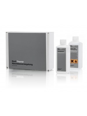 Koch-Chemie Nano-Glasversiegelung 250ml Set